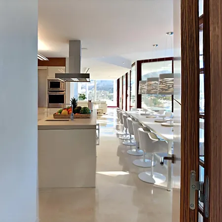 House Pentri Milla De Oro Private Pool 14-16guests בית נופש
