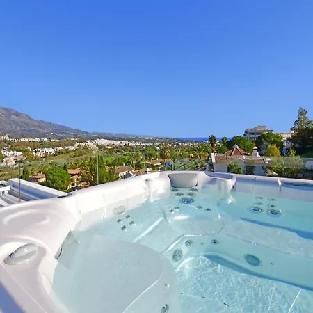 House Pentri Milla De Oro Private Pool 14-16guests בית נופש מארבלה