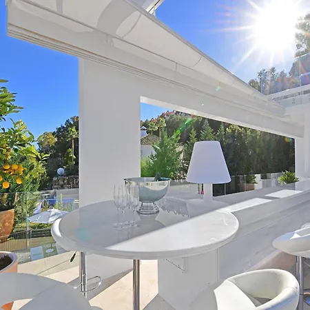 House Pentri Milla De Oro Private Pool 14-16guests בית נופש מארבלה