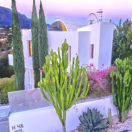 בית נופש House Pentri Milla De Oro Private Pool 14-16guests מארבלה